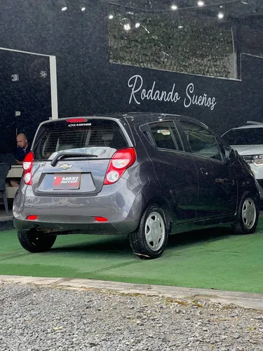Chevrolet Spark 1.2 Gt Lt
