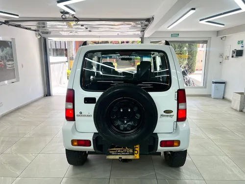 Suzuki Jimny MT 4*4 2016