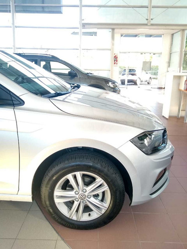 Volkswagen Polo 2021 Min Anticipo / Tu Usado + Cuotas N