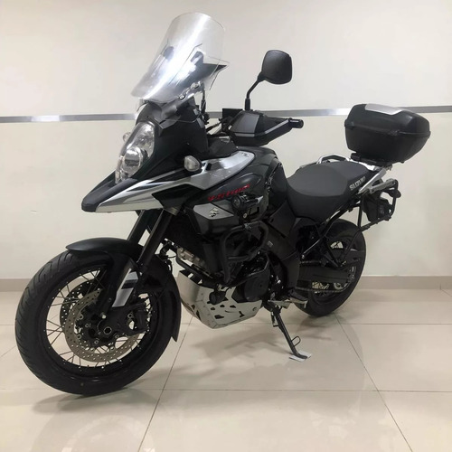 Imagen 3 de 15 de Moto Suzuki V Strom 1000 Usada 2018 Touring No Versys Bmw Gs