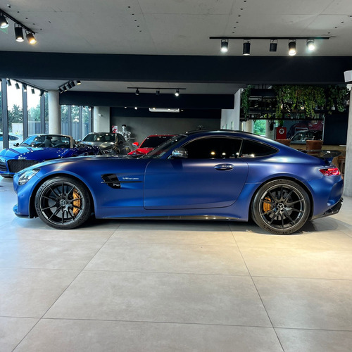 Mercedes-Benz GTR 4.0 V8 Gt R 585 Cv