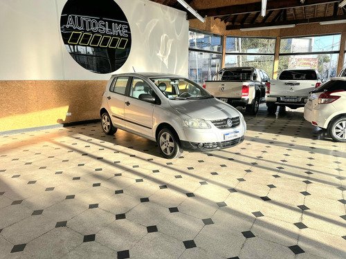 Volkswagen Fox 1.6 Trendline