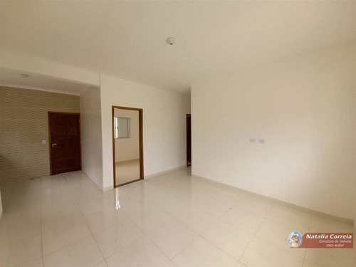 Imagem 12 de 14 de Casa Com Piscina No Cibratel, Em Itanhaem - Ita3677