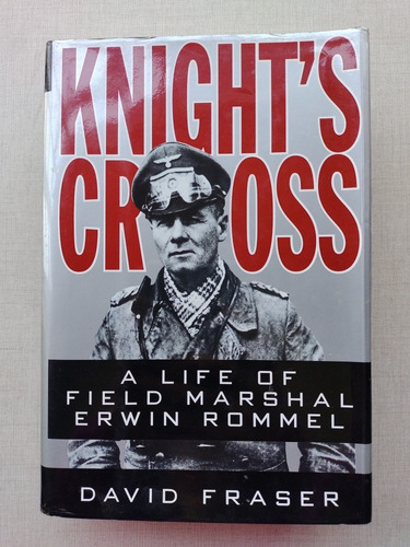 Vida De Erwin Rommel David Fraser En Inglés Tapa Dura 1994