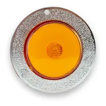 Comprar Plafon Redondo De 1 Led Aro Plasma Camión \u002F Trailer