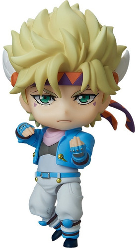 Nendoroid Caesar Anthonio Zeppeli - Jojo's Bizarre Pre-vent