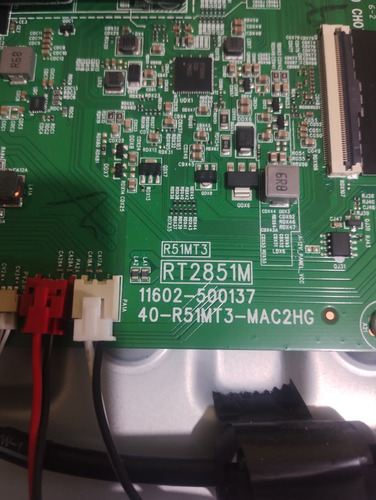Tarjeta Main Tcl 50s546 (Usado)