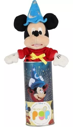 Pelucia basica45cm disney gatinha marie fun