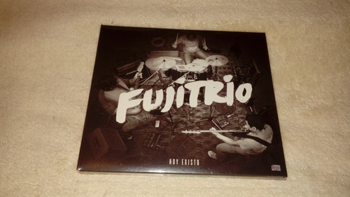 Fuji Trío - Hoy Existo (cd Nuevo, Sellado) 