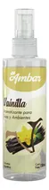 Comprar Aromatizante Perfumina Para Ropa Textil Ambar (saphirus) Aroma Vainilla