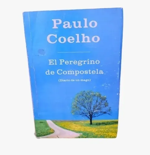 El Peregrino De Compostela