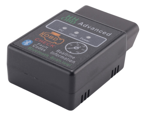 2 Unidades Obd Elm327 Can Bus Check Engine Auto Diagno-fs