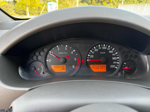 Nissan Frontier 2.5 Le Cab Doble At 4x4