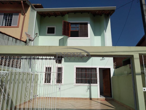 Imagem 1 de 27 de Casa À Venda Em Jardim Das Cerejeiras - Ca001237