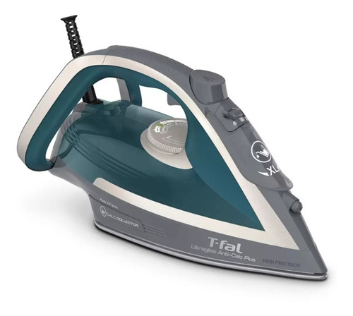 Plancha De Vapor T-fal Ultragliss Anti-calc Metros 1800 Wts 