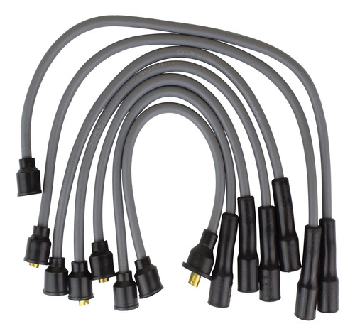 Jgo Cables Bujia Epdm Ford Serie F Pick Up 4.9l 6cil 1976