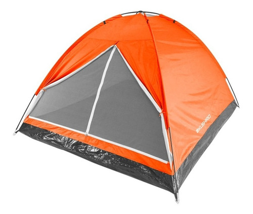 Carpa 4 Personas Kushiro Uritorco Camping Liviana Practica
