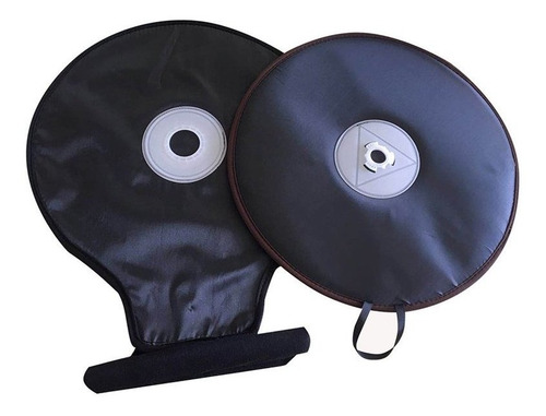 Asiento De Coche Giratorio De 360 Grados Cojín Suave Para Mu