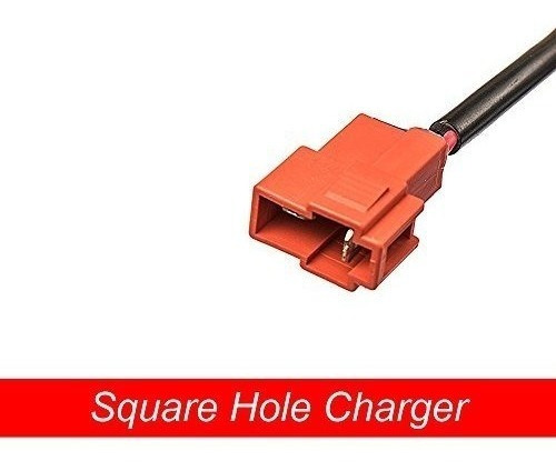 6v A 7v Power Wheels Square Cargador Bmx X6 Wall Charger Kid