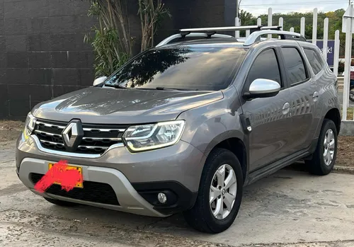 Renault Duster 1.3 Intense Cvt
