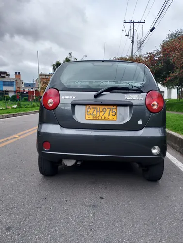 Chevrolet Spark 1.0 Go