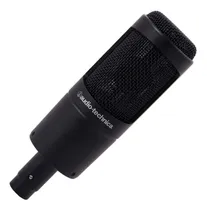 Comprar Micrófono Condenser Audio-technica At2035 Estudio Cardiode