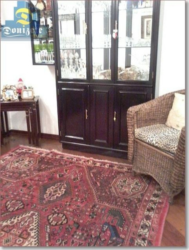 Apartamento Para Alugar, 145 M² Por R$ 3.000,10/mês - Vila Bastos - Santo André/sp - Ap3746