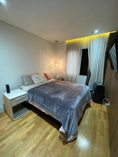 Apartamento Com 3 Dormitórios À Venda, 110 M² - Vila Euclides - São Bernardo Do Campo/sp - Ap64062