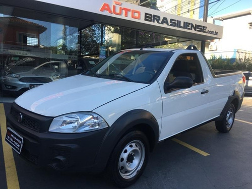 Imagem 10 de 11 de Fiat Strada 1.4 Working Cs Flex Manual 2p 57727km