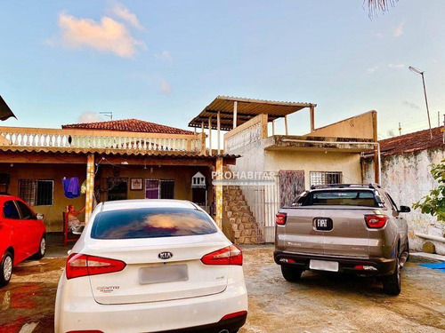 Imagem 3 de 11 de Casa À Venda Em Mongaguá - Ca3658