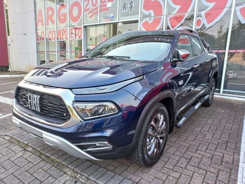Imagem 1 de 14 de Fiat Toro 2.0 Ranch Diesel