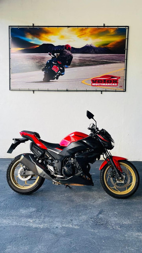 Kawazaki Z300 Abs