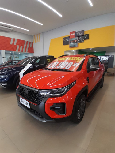 Fiat Strada 1.0 TURBO 200 FLEX ULTRA CD CVT