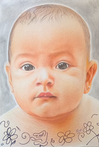 Euzi Desenhos Realistas