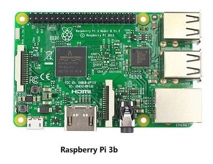 Raspberry Pi 3 Model B Plus Rpi 3 B Plus Con 1gb Bcm2837b0