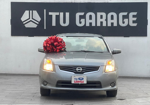 Nissan Sentra 2.0 Emotion Mt