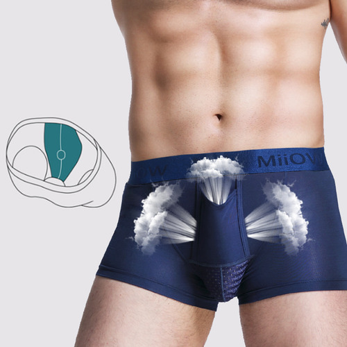 X Ropa Interior Masculina Separation Scrotum Physiological U