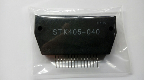 Stk405-040 Circuito Integrado