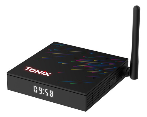 Reproductor Inteligente Av1, Smart Wifi, Grabación De Androi