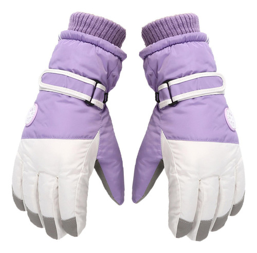 Guantes De Esquí W Para Niñas Y Niños Pequeños, Nieve, Niños