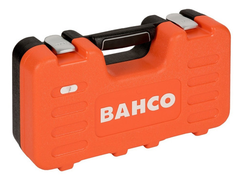 Imagen 4 de 7 de Set Juego Bocallave Tubo Bahco Enc 1/2 24 Piezas Xs240a Mm