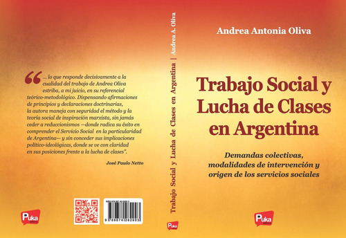Imagen 5 de 7 de Trabajo Social Y Lucha De Clases En Argentina