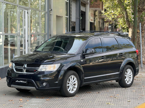 Dodge Journey 2.4 Sxt Atx Techo 3filas