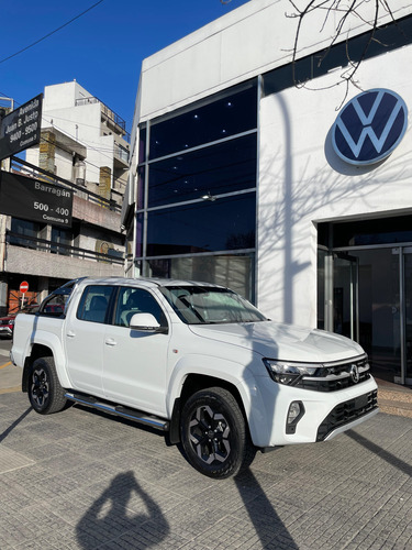 Volkswagen Amarok 3.0 Cd Tdi 258Cv V6 Highline 4X4 At
