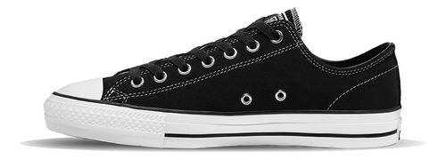 Zapatillas Converse Lifestyle Hombre Pro Suede Negro Blw