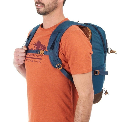 Mochila Trilha Urbano Viagem Escape 20litro Com Capa Chuva