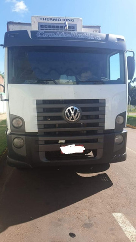 Caminhao Vw24250 Costellation Ano 2007