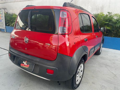 Fiat Uno UNO WAY 1.0 EVO FIRE FLEX 8V 5P