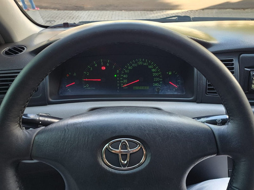 Toyota Corolla XEi 1.8/1.8 Flex 16V Aut.
