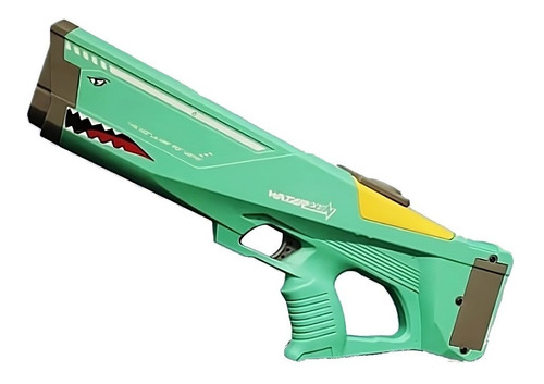 Pistola De Agua Shark Electrica Automatica Para Niños